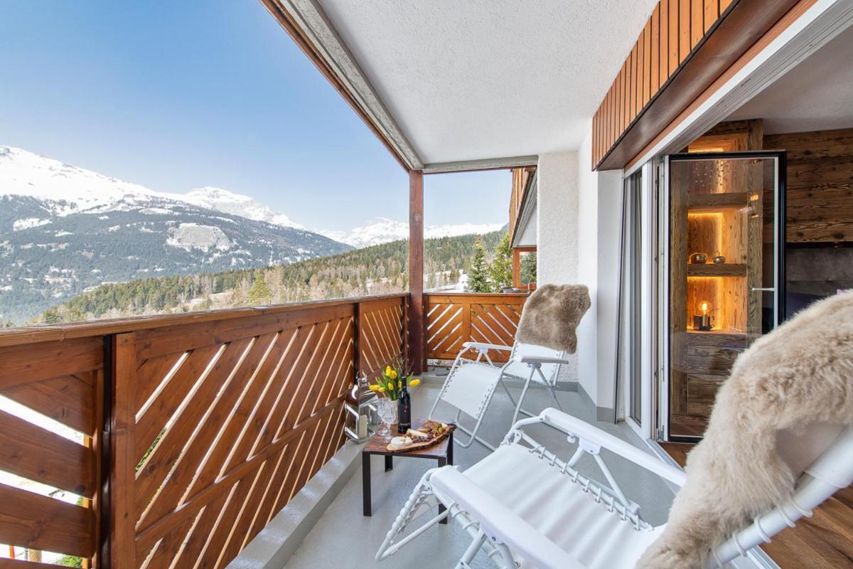 Apartamento 42 Crans-Montana
